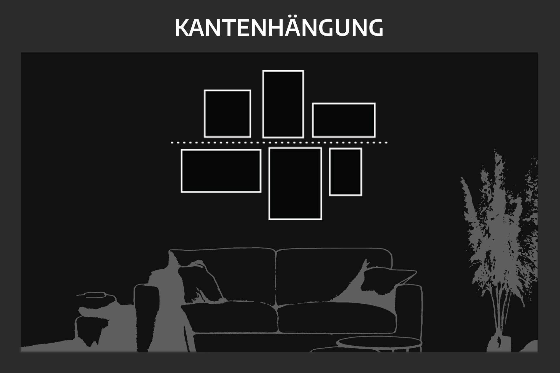 Inspirierende Ideen mit Fotos: So gelingt Ihre persönliche Fotowand