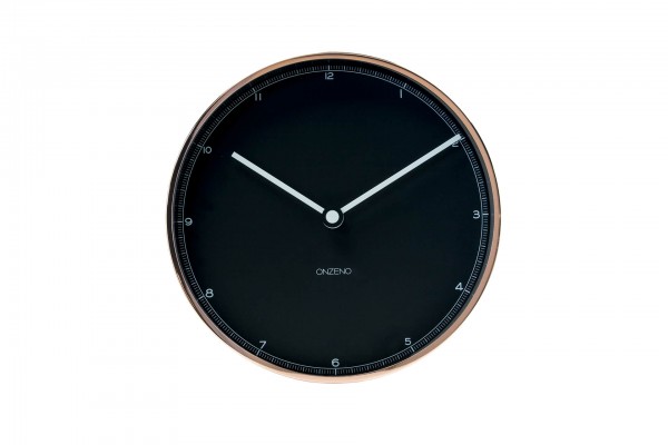 Design Wanduhr THE SHINY