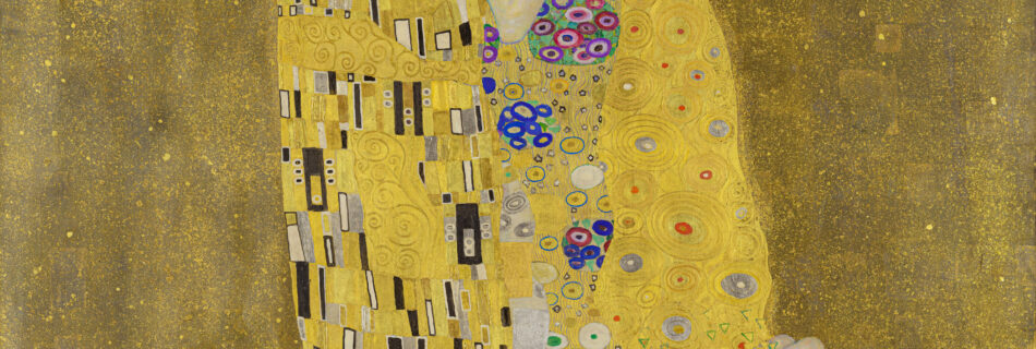 Gustav Klimt The Kiss
