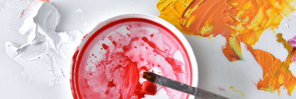 Farben mischen