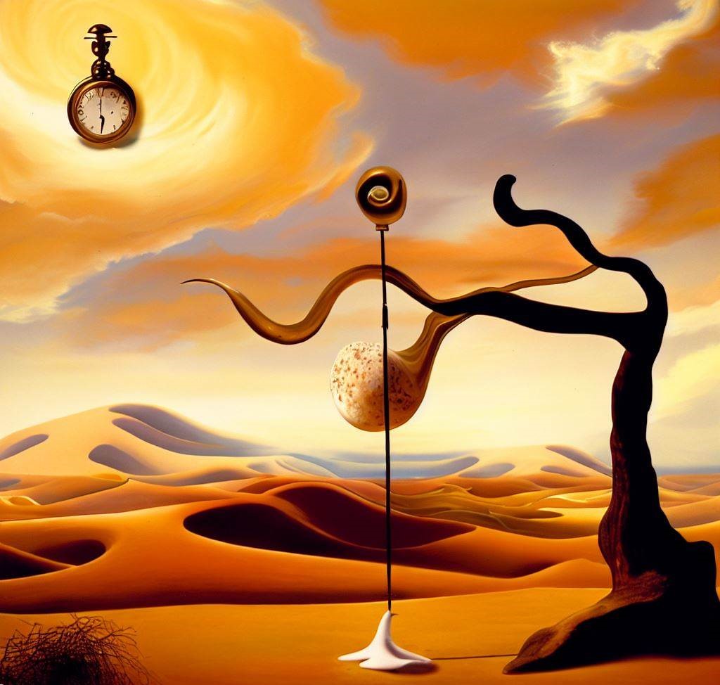 salvador dali surrealismus