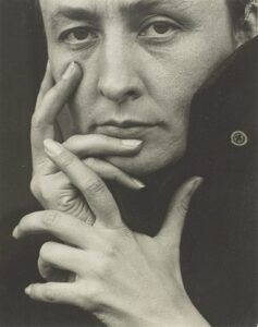Georgia O'Keeffe​