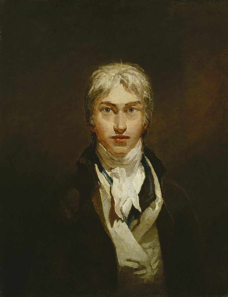 JMW Turner