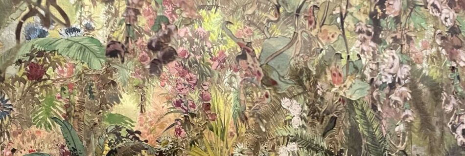 Blumen Kunst