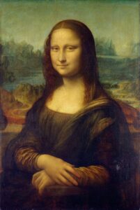Mona Lisa Gemälde Leonardo da Vinci