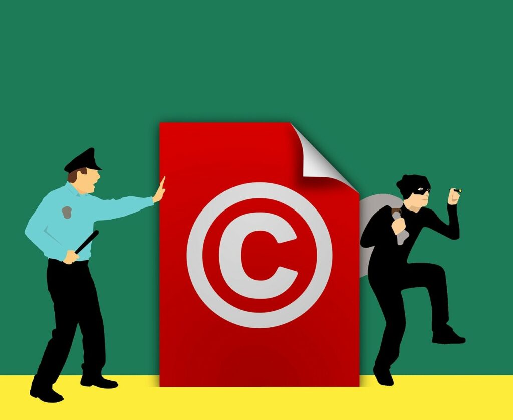 Copyright Urheberrecht