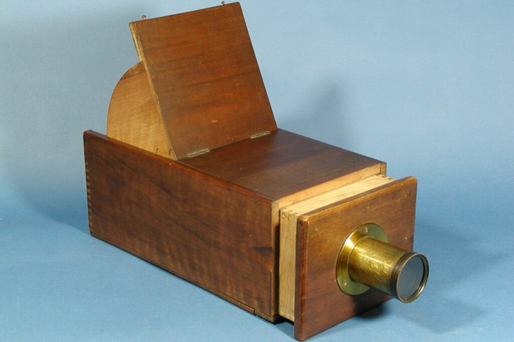 camera obscura