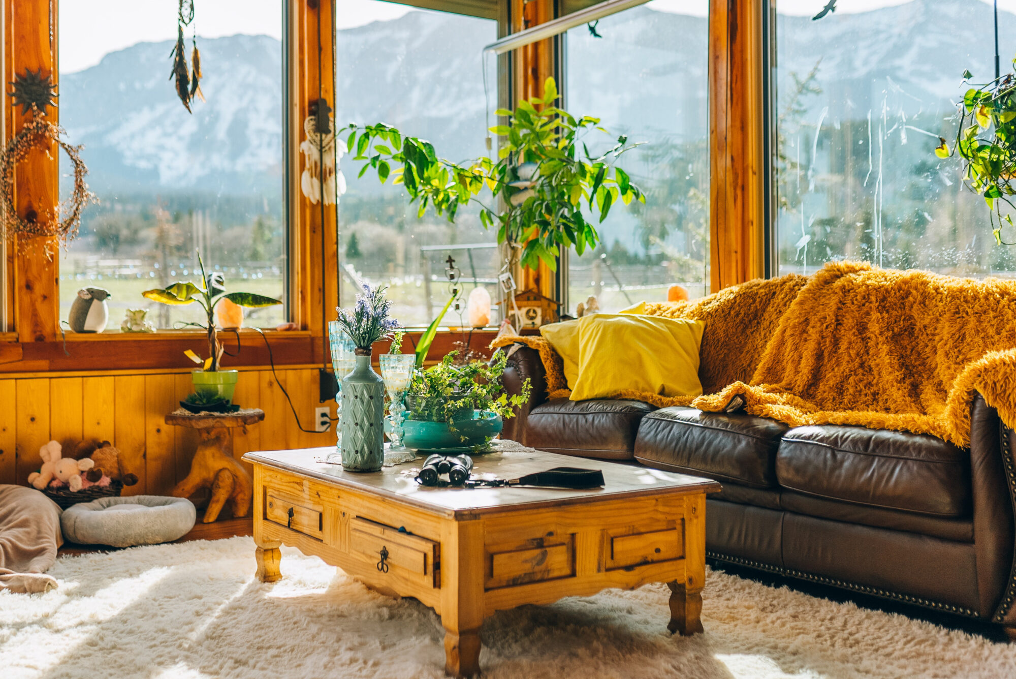 gemuetliches Wohnzimmer image