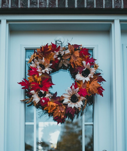diy herbstkranz