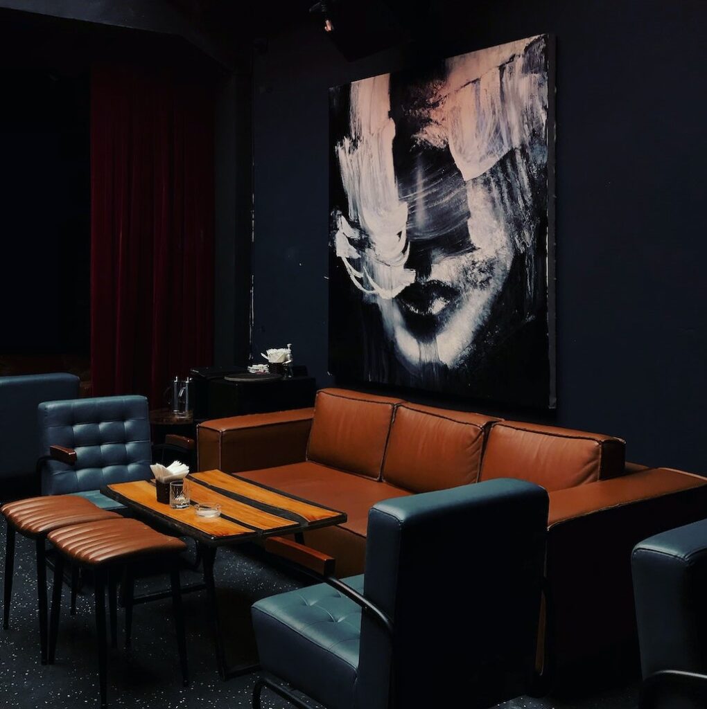 dunkle themen xxl malerei