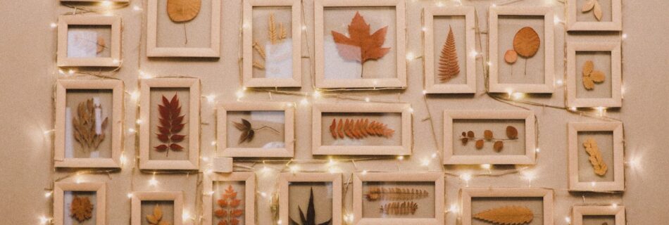 herbst bastelideen