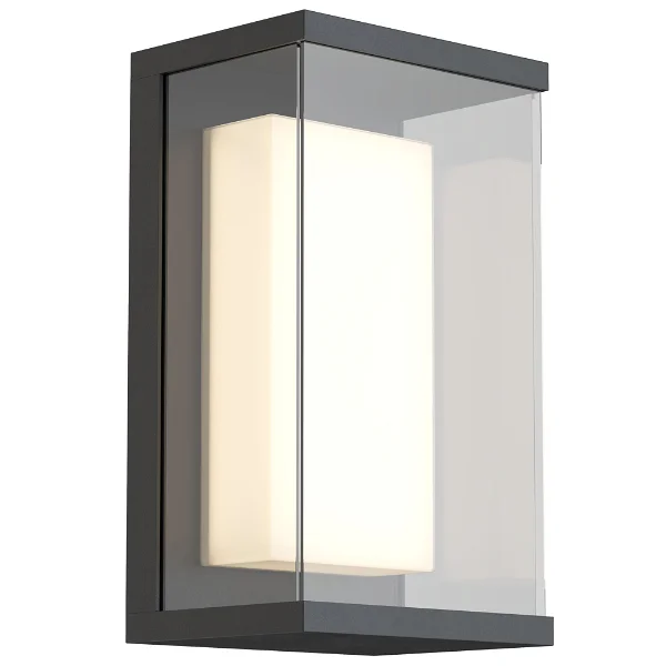 Ein Bild der LED-Außenleuchte 'Baker Street' Design