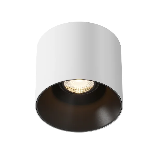 Ein Bild der LED-Design-Deckenleuchte 'Alfa LED 1