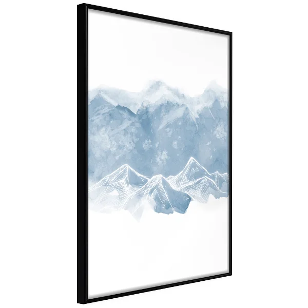 Ein Poster von 'Winter Wonderland' Bild