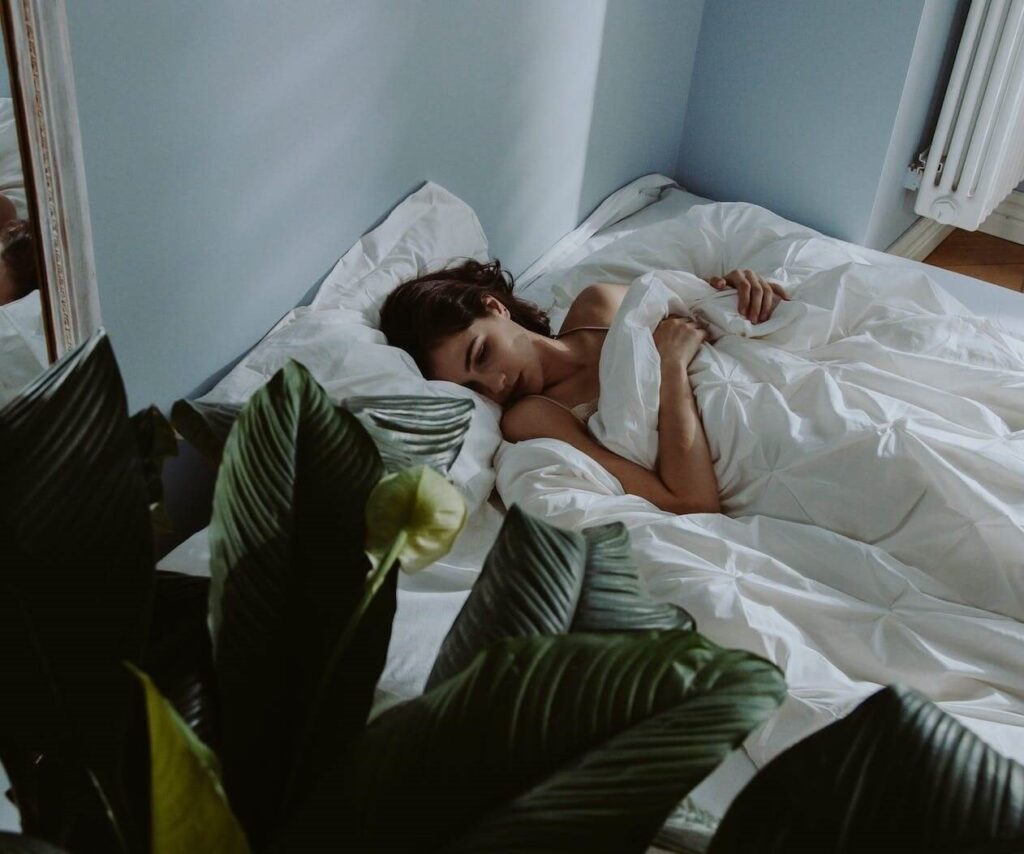 natürliche elemente vorteile verbessern den schlaf qualität