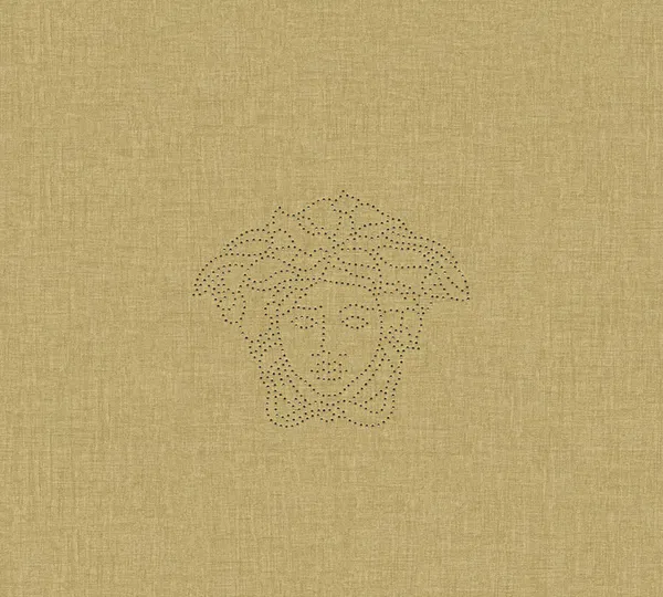 Tapete 'Versace Medusa 3'