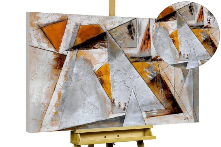 acryl gemaelde tiefer schlaf