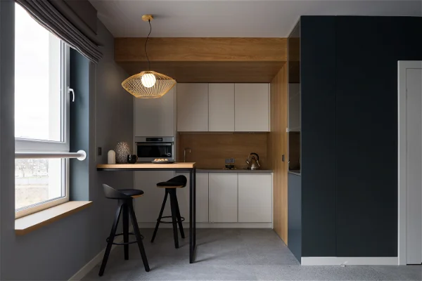 Design Pendelleuchte 'Plec 1'