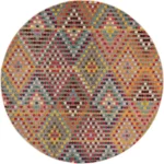 Design Teppich Casa Bunt 1