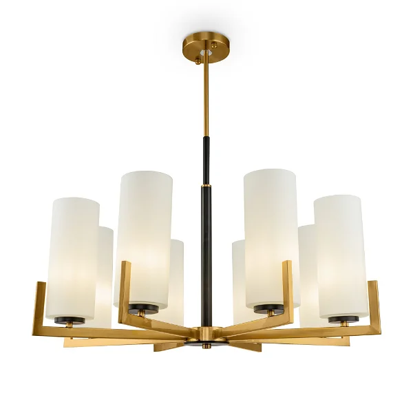 Design Kronleuchter 'Fortano 1'