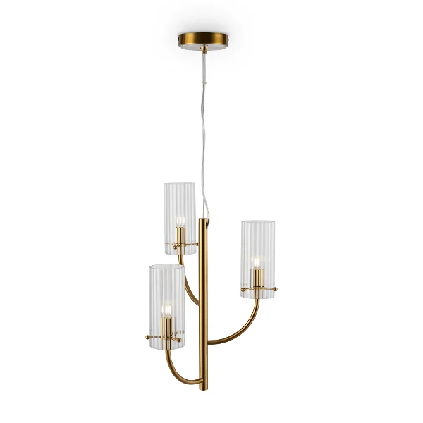 Design Pendelleuchte 'Arco 1'
