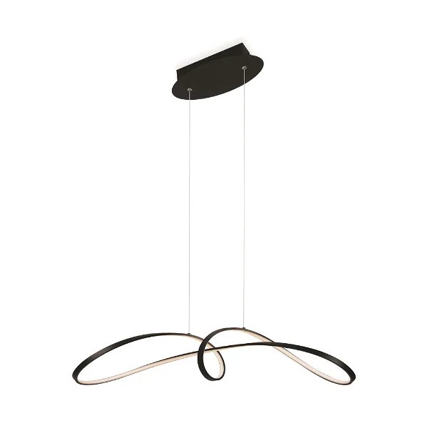 Design Pendelleuchte 'Curve 2'