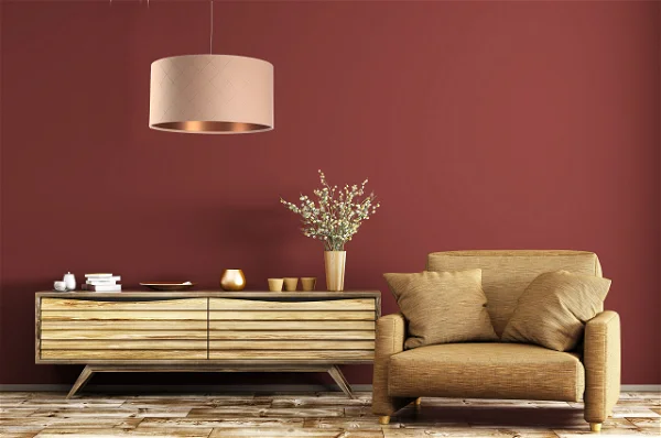 Pendelleuchte 'Glamour Cozy Crisp 1'