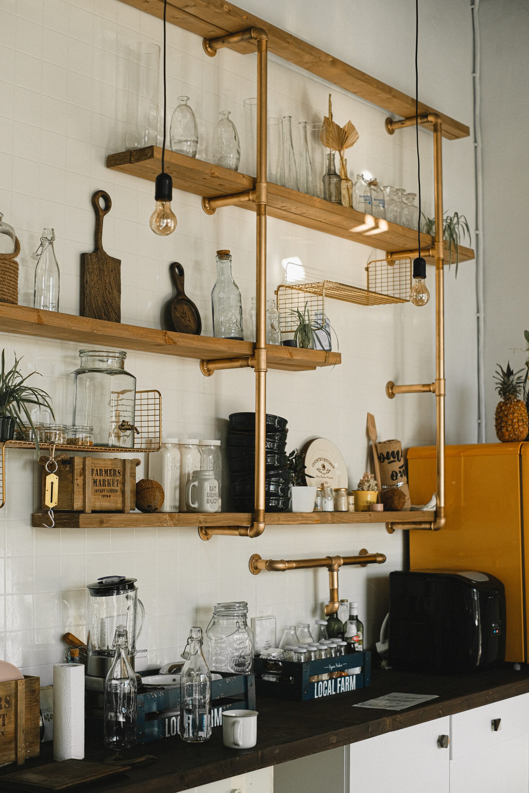 Ideas para organizar la cocina - Buraglia Interiorismo