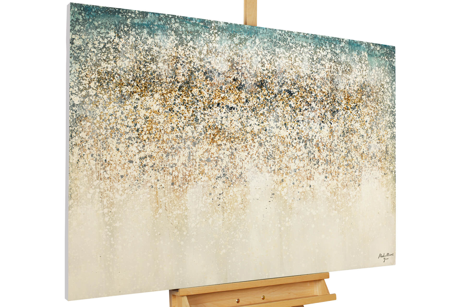 Handgemaltes Gemälde 'Wegbereiter' 120x80cm