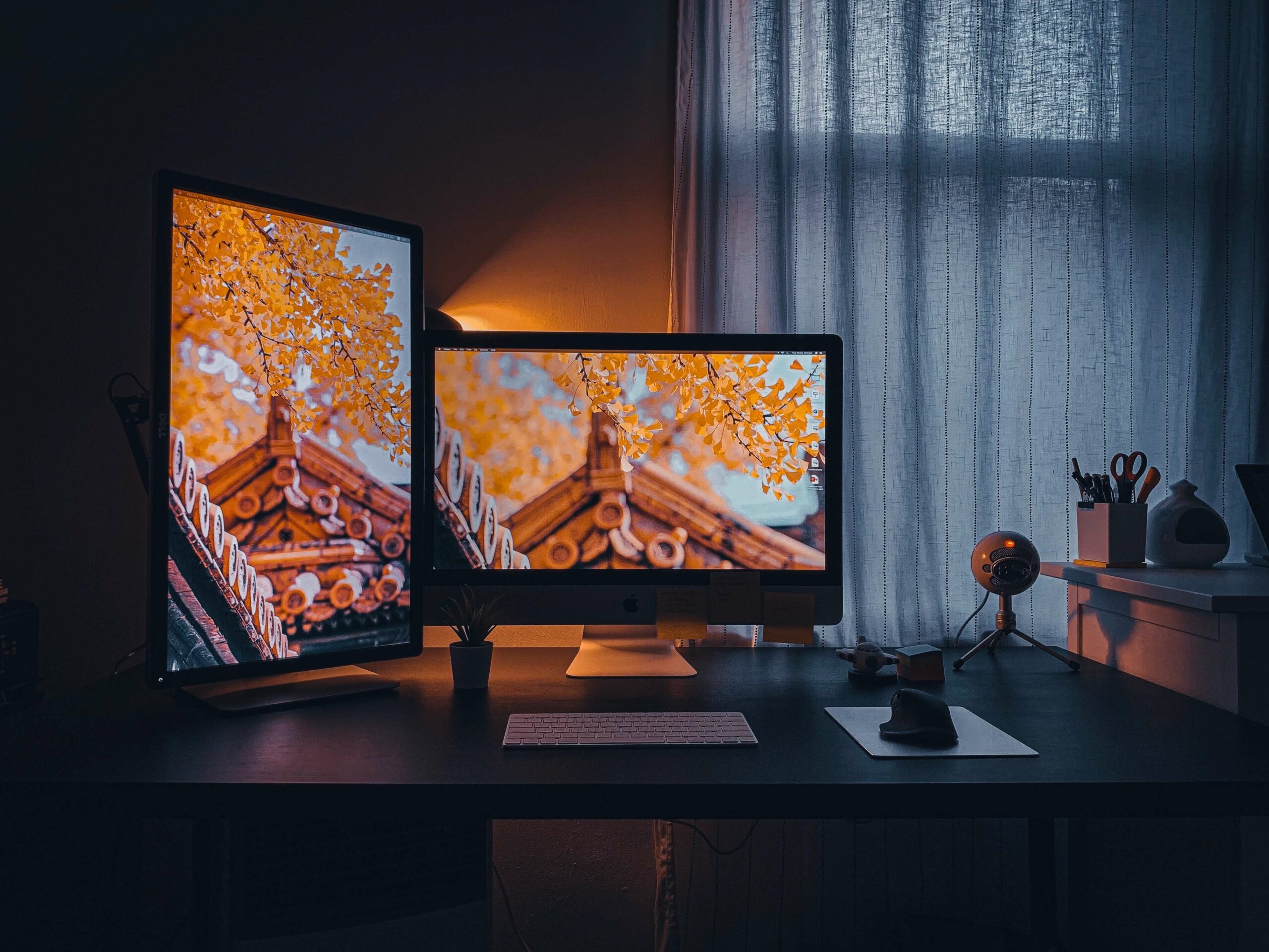 Kunst virtuell Bildschirm online