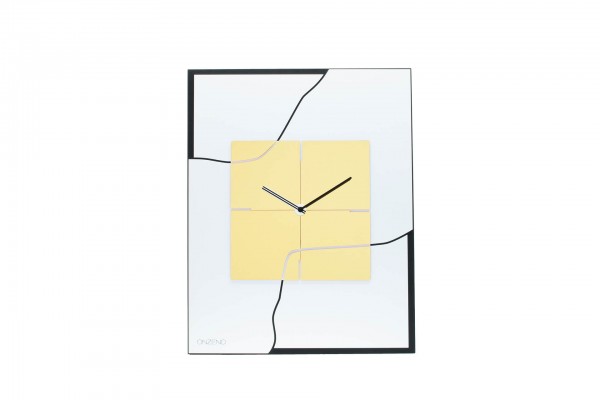 Design Wanduhr THE GOLDEN MEAN