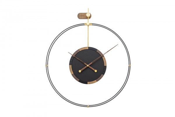 Design Wanduhr THE ORBIT