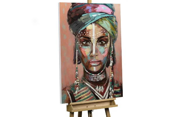 Exotische Schönheit