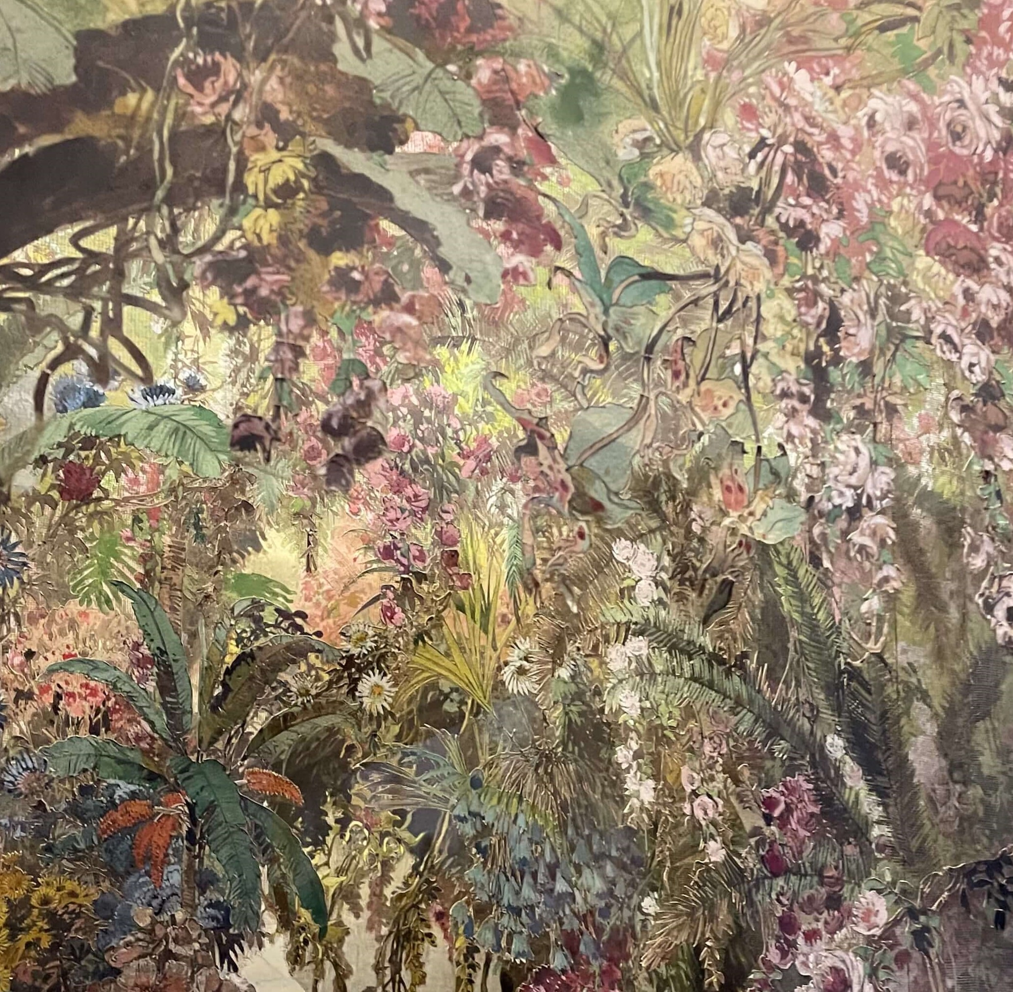 Blumen Kunst