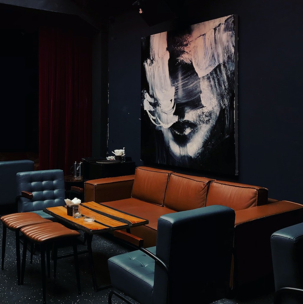 dunkle themen xxl malerei