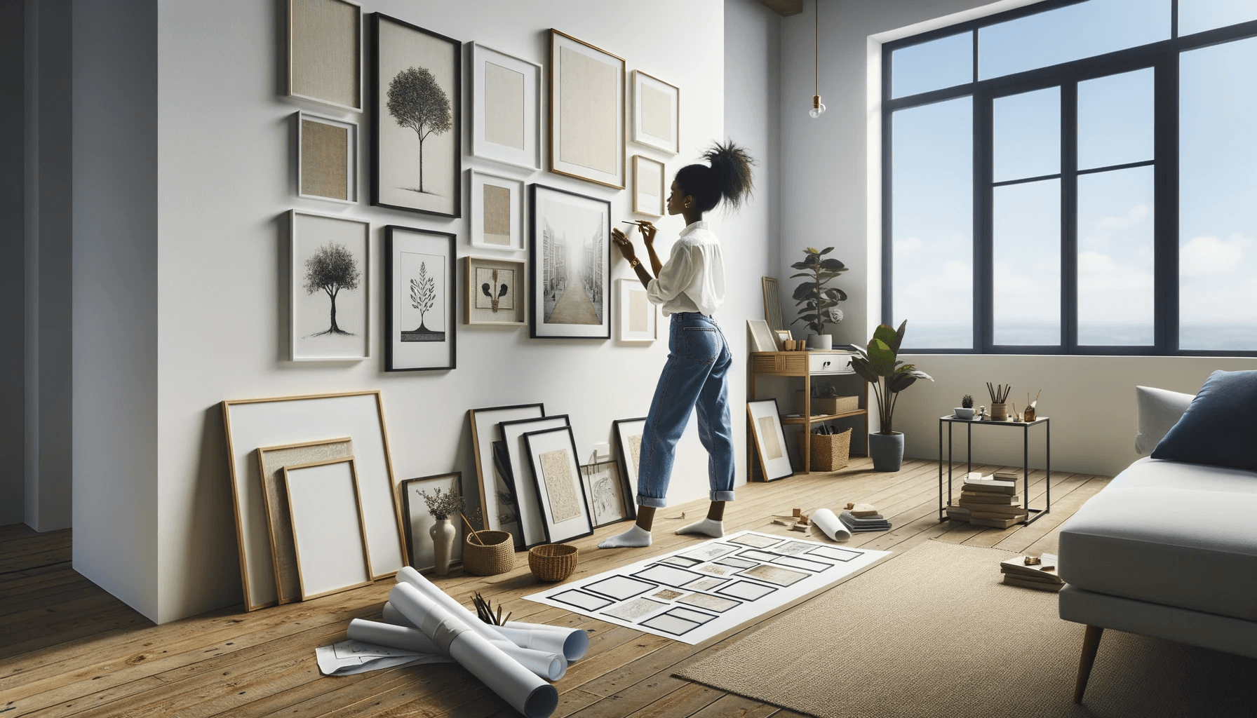 planen-sie-Ihre-eigene-wand-galerie