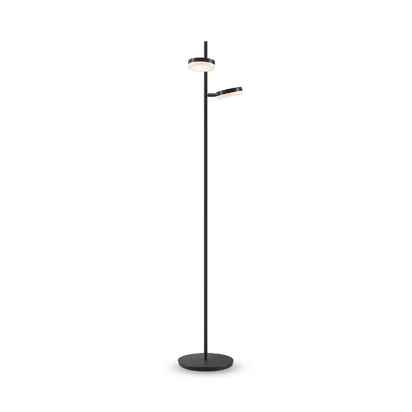 Ein Bild von LED Design Stehleuchte 'Fad