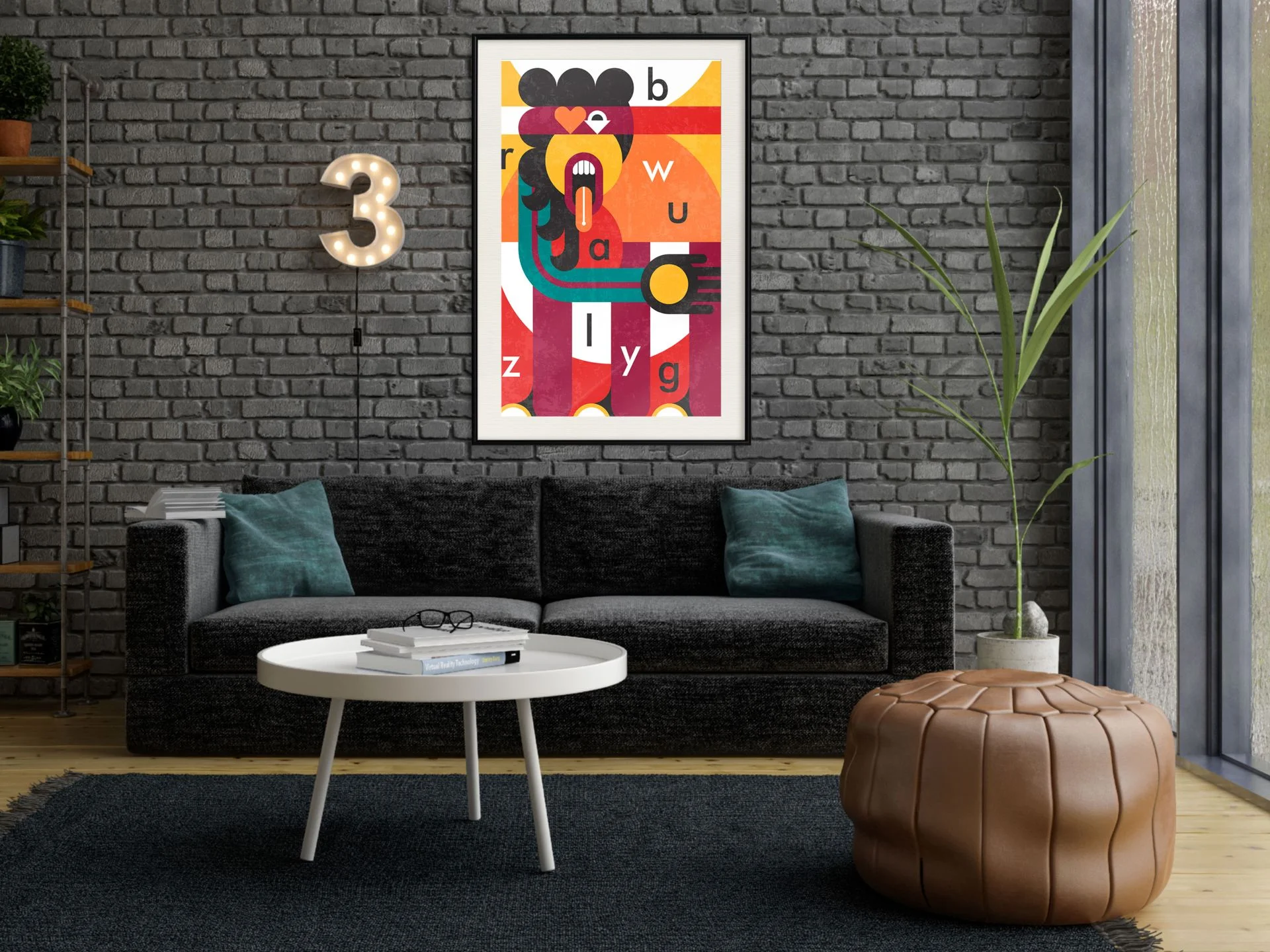 poster art of design