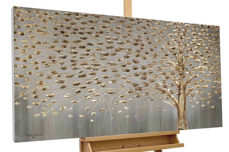 acryl gemaelde funken der freude