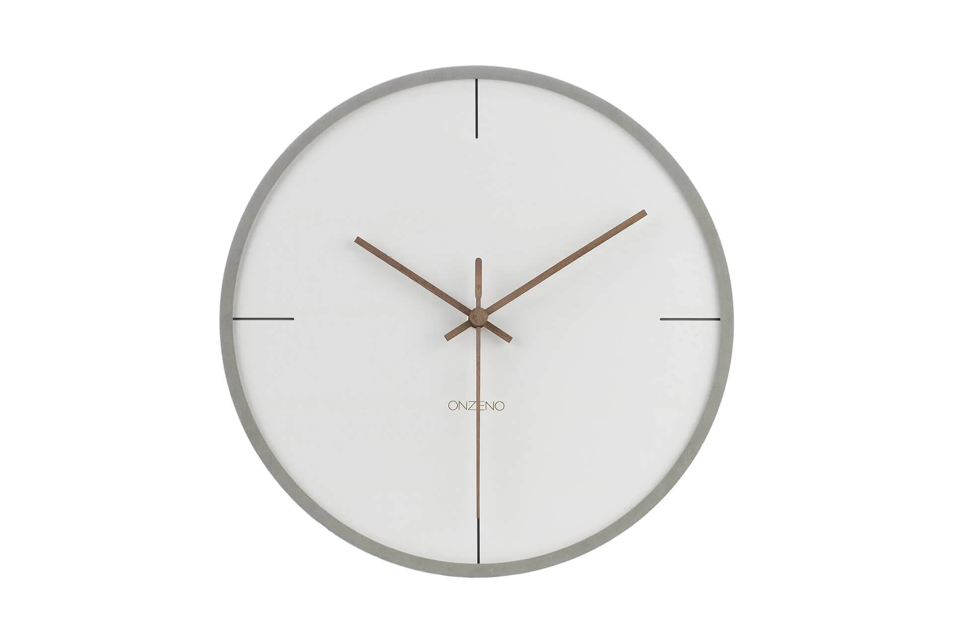 design wanduhr the mature
